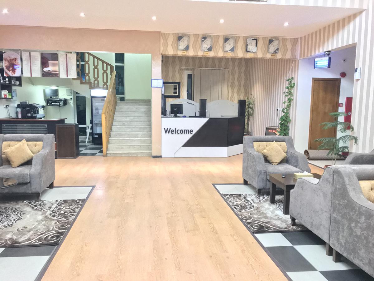 Dama Hotel Duba المظهر الخارجي الصورة