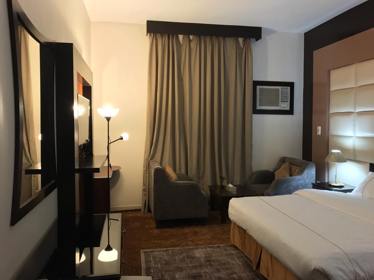 Dama Hotel Duba المظهر الخارجي الصورة