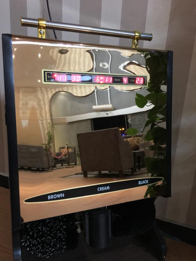 Dama Hotel Duba المظهر الخارجي الصورة
