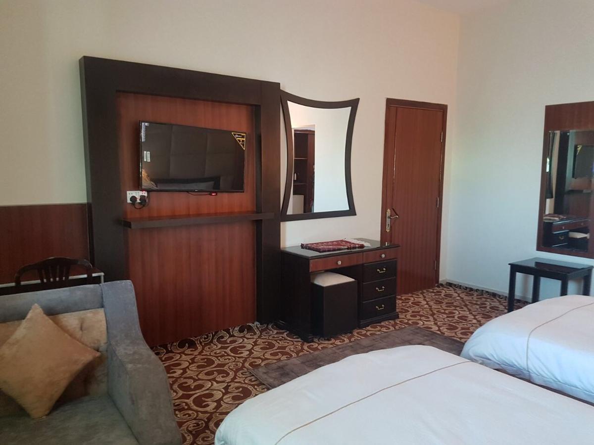 Dama Hotel Duba المظهر الخارجي الصورة