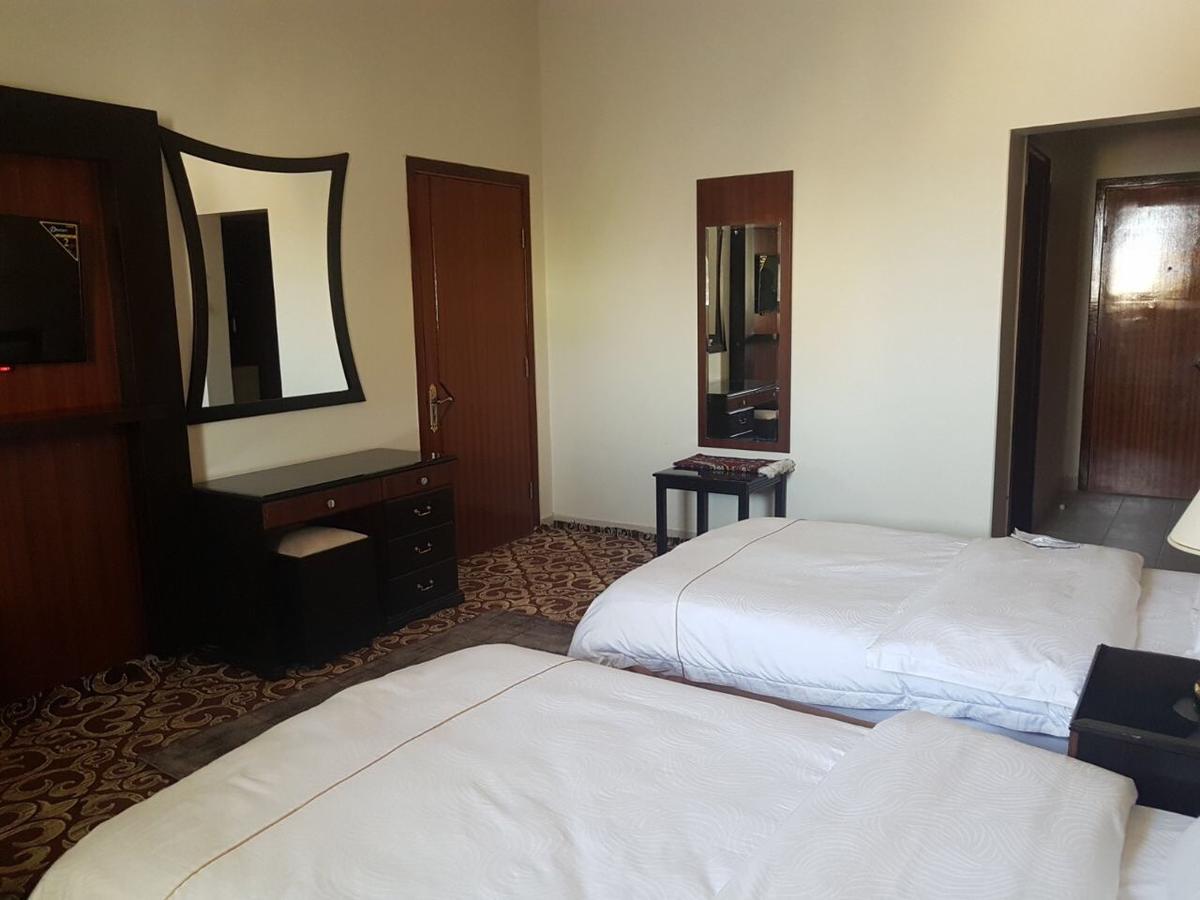 Dama Hotel Duba المظهر الخارجي الصورة